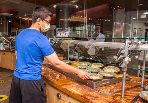 Social Distancing Servery Social Distancing Servery