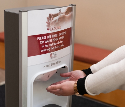 Sanitizer Machine Sanitizer Machine