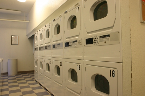 Escondido Village Highrise Laundry Room Escondido Village Highrise Laundry Room