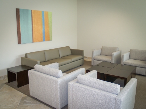 Munger Lounge Area Munger Lounge Area