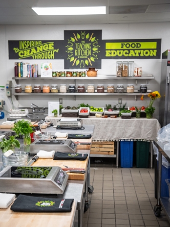 Central Production Kitchen Central Production Kitchen