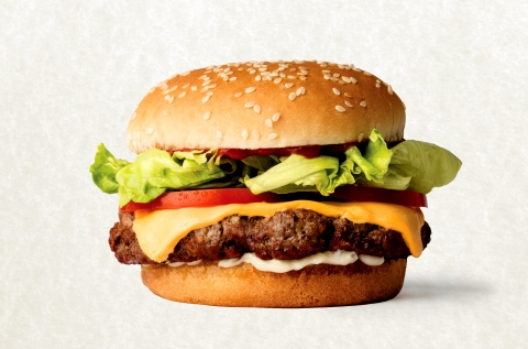 Impossible Burger Impossible Burger