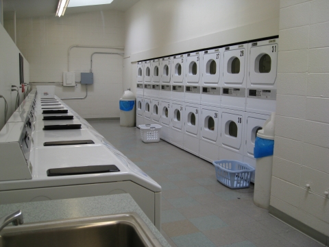 Escondido South Laundry Room Escondido South Laundry Room