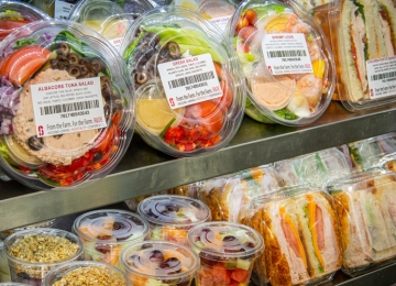 Grab-N-Go Offerings Grab-N-Go Offerings