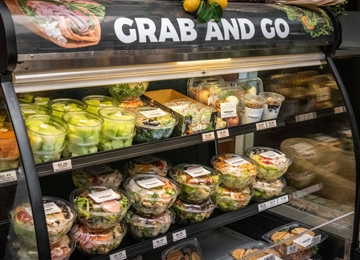 Grab-and-Go Grab-and-Go
