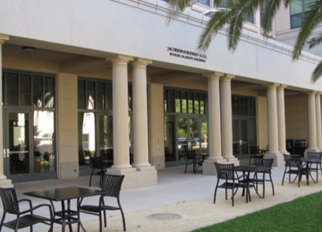 Munger Exterior